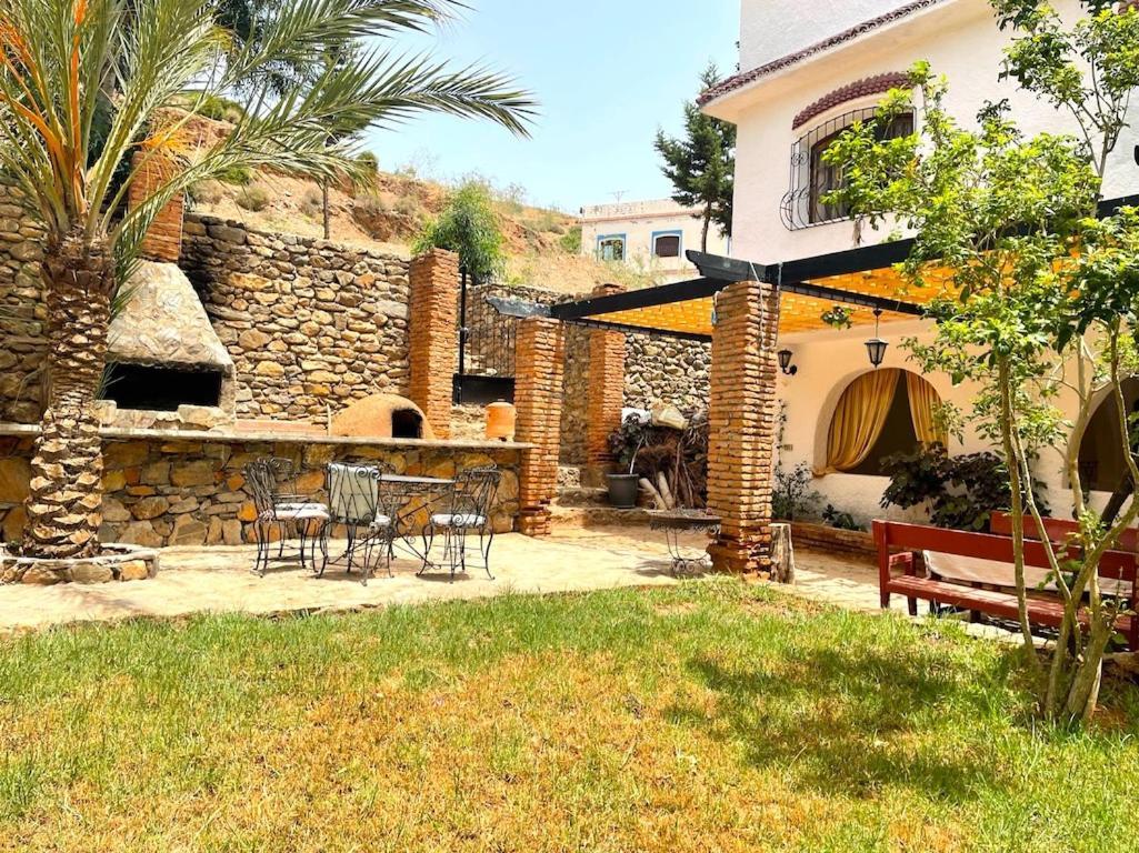 Dar Maria - Maison D'Hotes Aouchtame Bni Said Luaran gambar