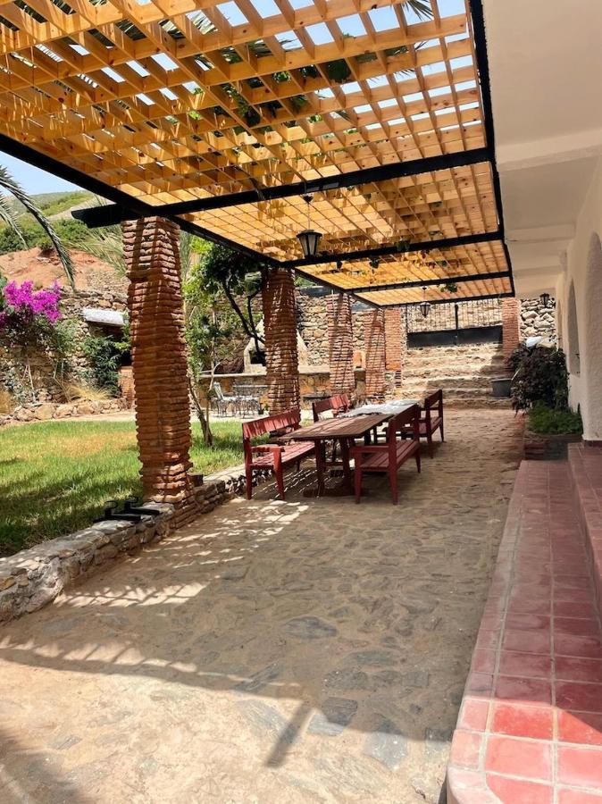 Dar Maria - Maison D'Hotes Aouchtame Bni Said Luaran gambar