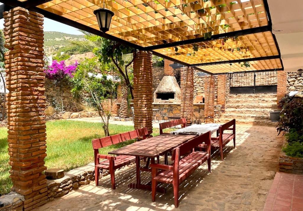 Dar Maria - Maison D'Hotes Aouchtame Bni Said Luaran gambar