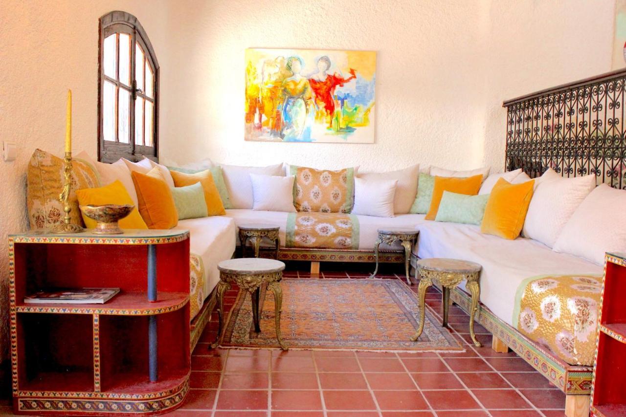 Dar Maria - Maison D'Hotes Aouchtame Bni Said Luaran gambar
