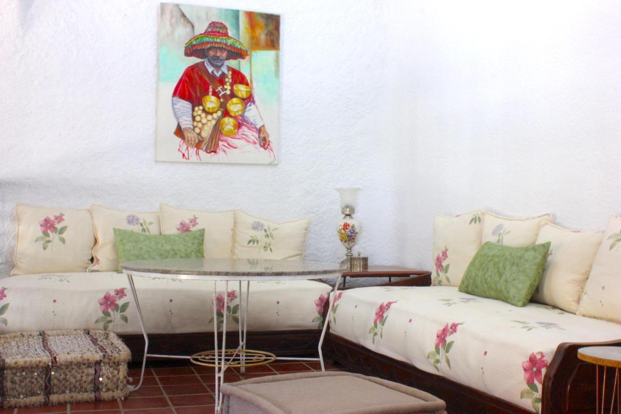 Dar Maria - Maison D'Hotes Aouchtame Bni Said Luaran gambar