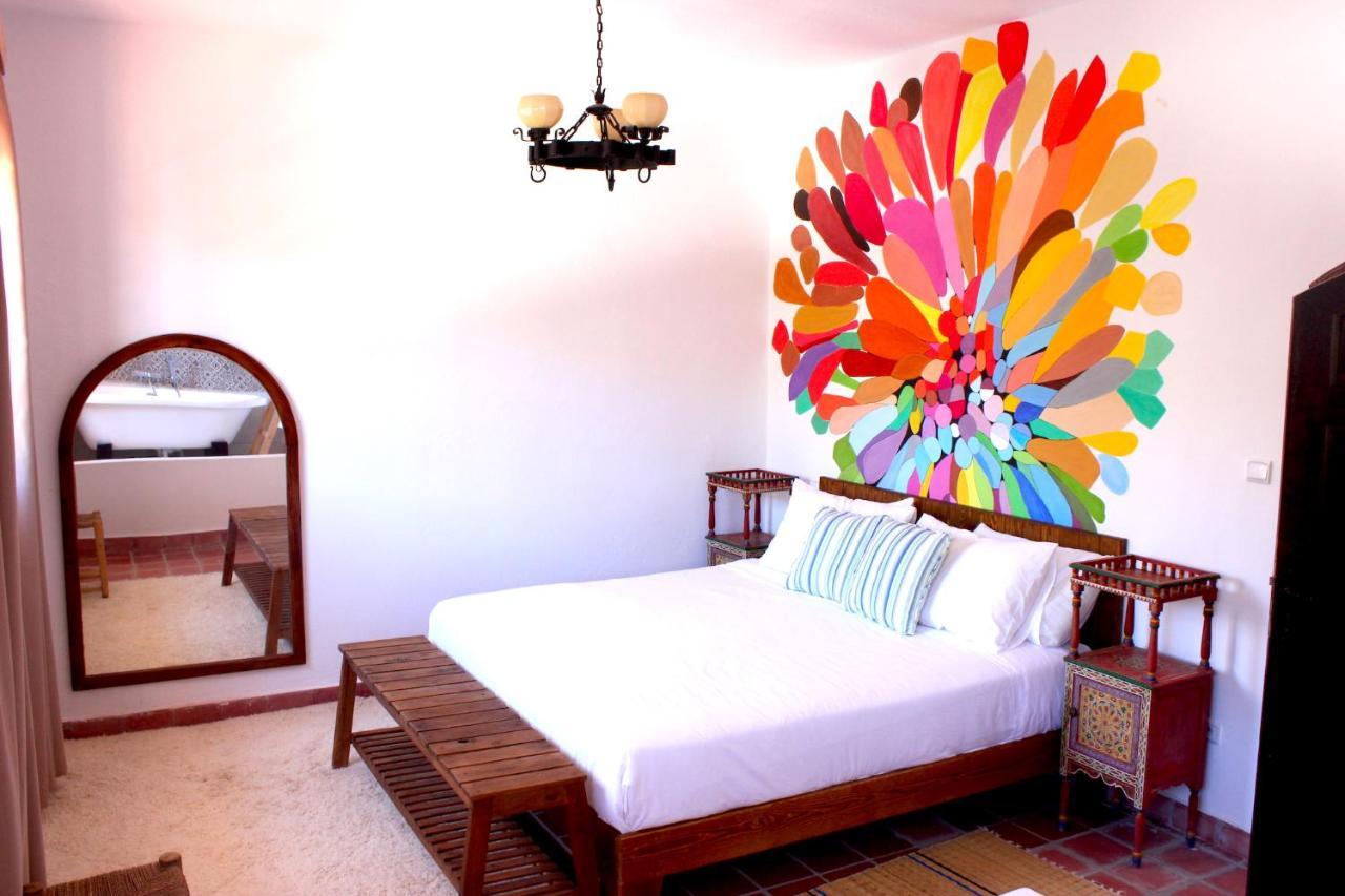 Dar Maria - Maison D'Hotes Aouchtame Bni Said Luaran gambar